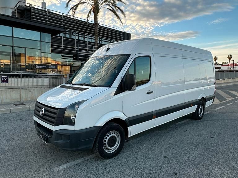 Volkswagen Crafter L4H3